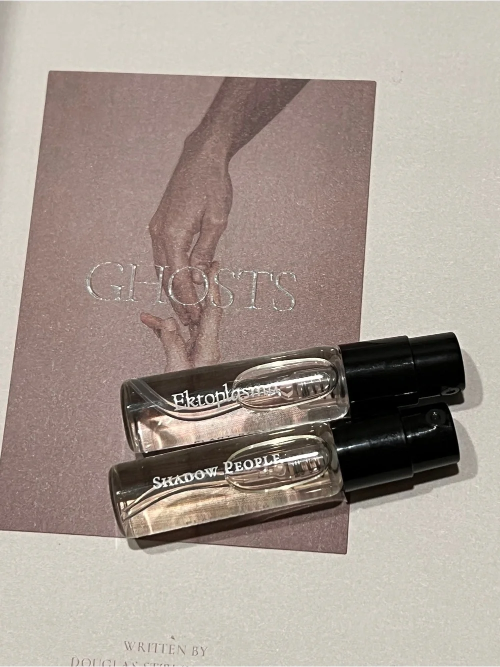 Heretic Samples - Picture 1 of 5